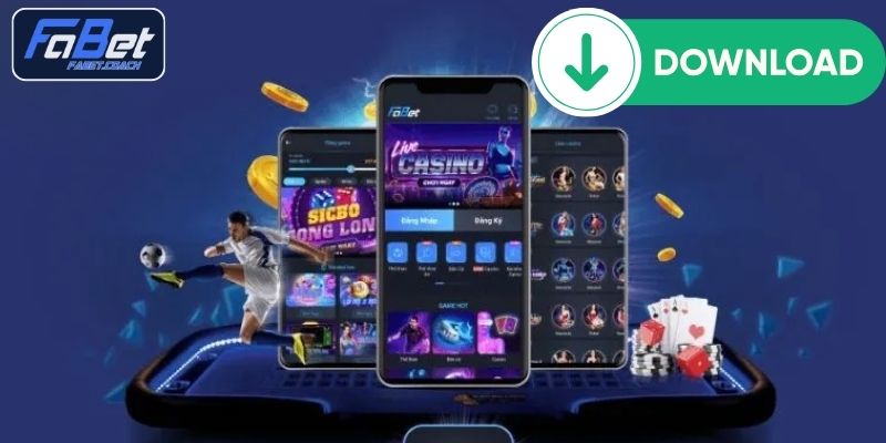 3 câu hỏi thường gặp khi tải app FABET