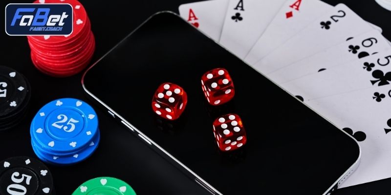 Đôi nét về sảnh game bài FABET