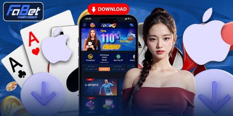 Hướng dẫn tải app FABET trên thiết bị di động hiệu quả