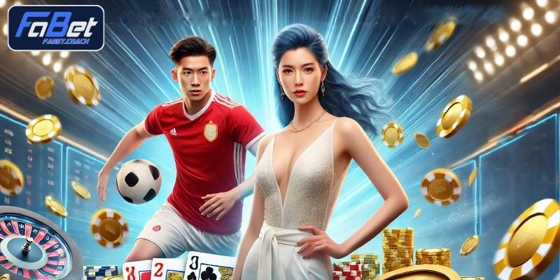 Những cam kết vàng từ nhà cái FABET